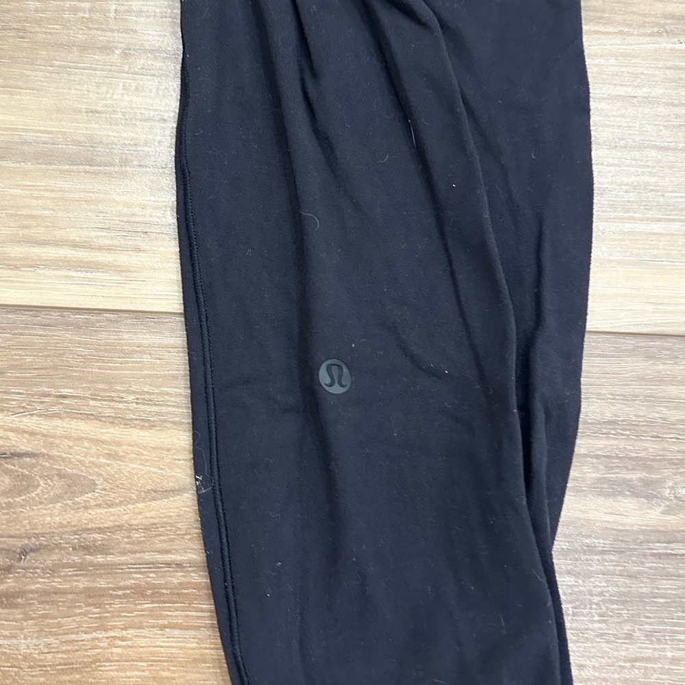 Lululemon Women’s Ready to Rulu Black Jogger Pant Sz 4 - Picture 9 of 9